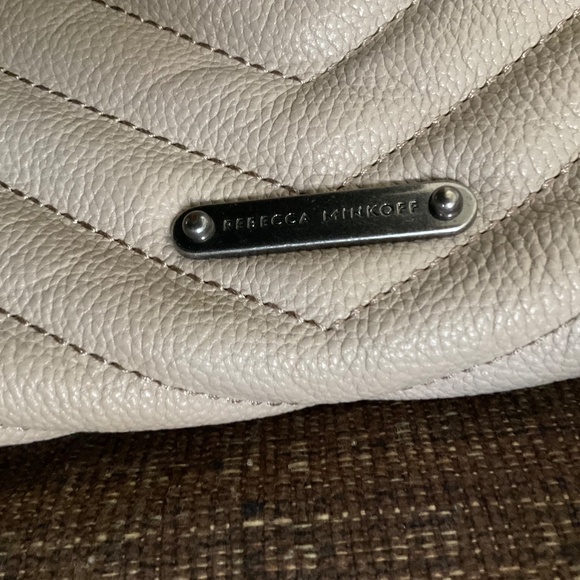 Rebecca Minkoff Edie Flap Shoulder Bag - Picture 3 of 4